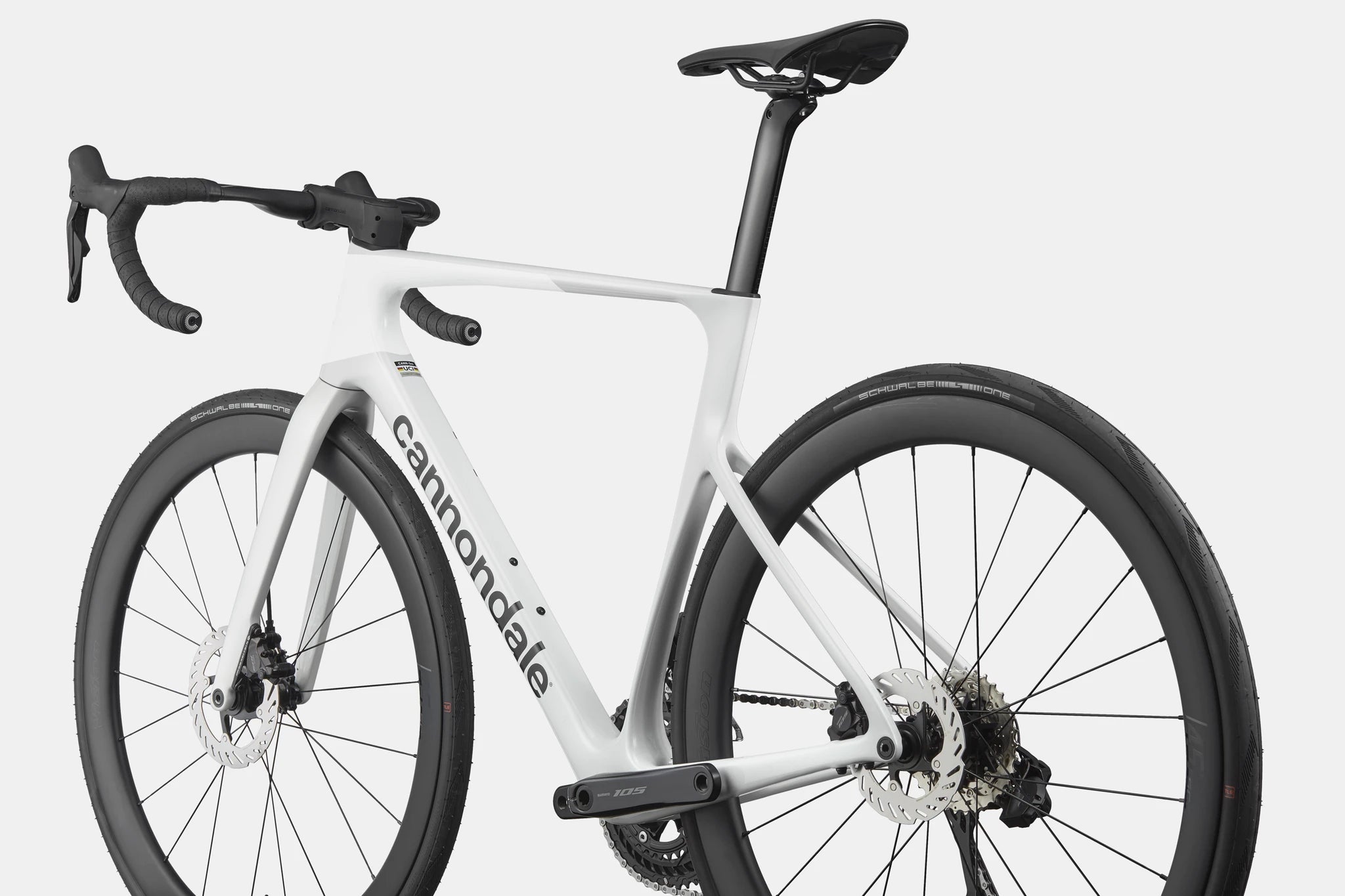 Cannondale SuperSix EVO 5 Cashmere 2026 03