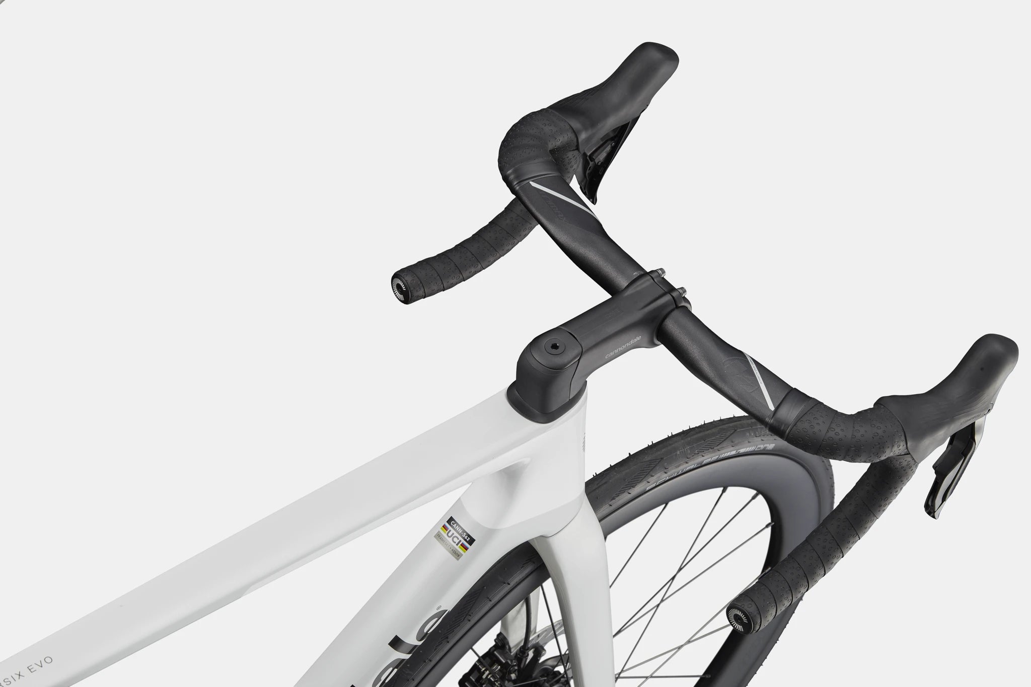 Cannondale SuperSix EVO 5 Cashmere 2026 06