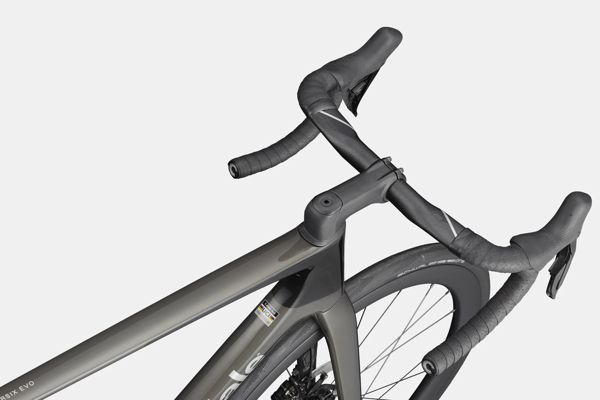 Cannondale SuperSix EVO 5 Raw 2026 06