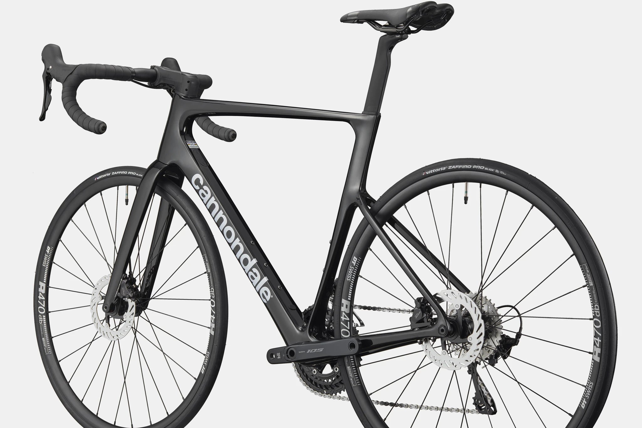 Cannondale SuperSix EVO 6 Black 2026 03