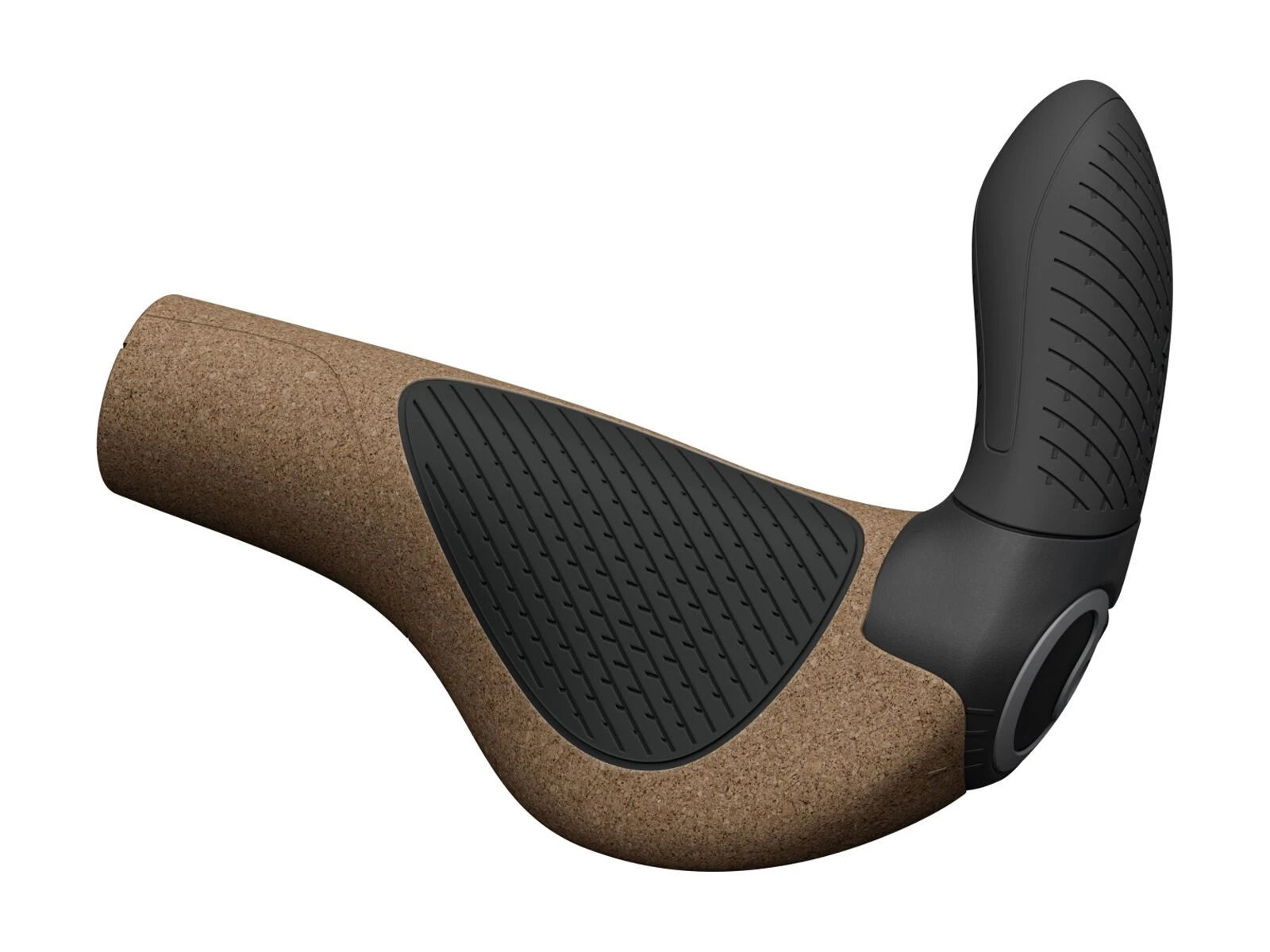 Ergon GP3-L Evo BioKork - Liquid-Life #Wähle Deine Farbe_braun
