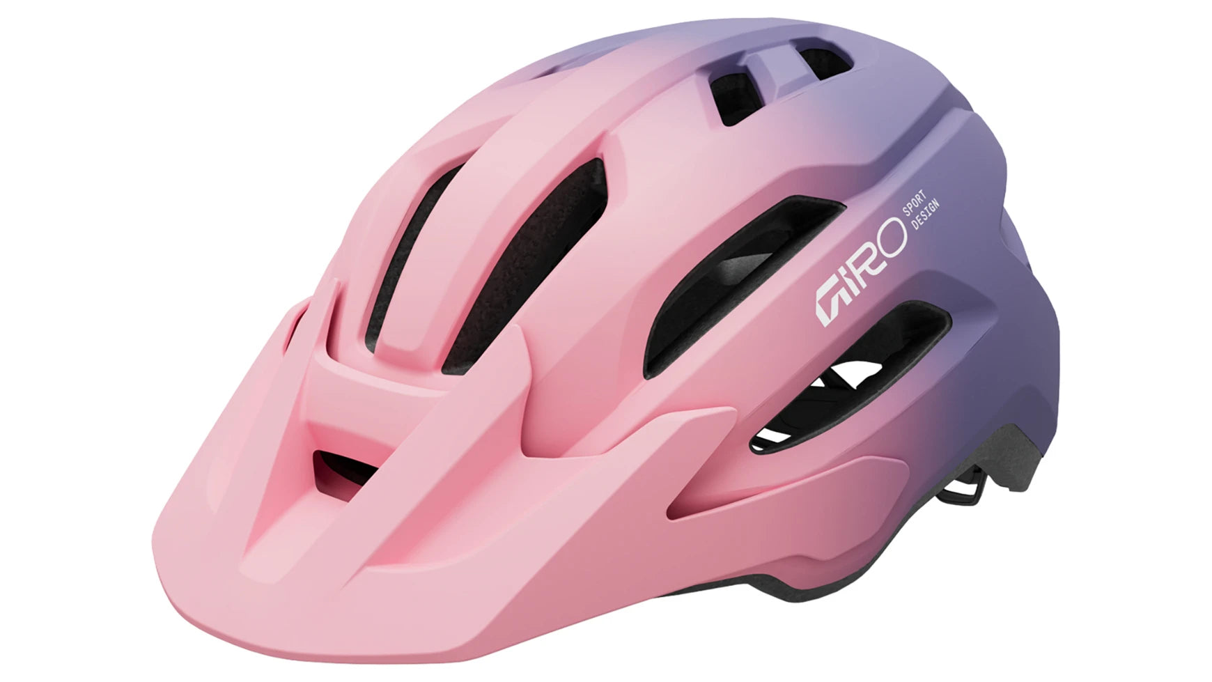 Giro Helm Fixture Mips II Youth - Liquid-Life #Wähle Deine Farbe_matte pink/purple