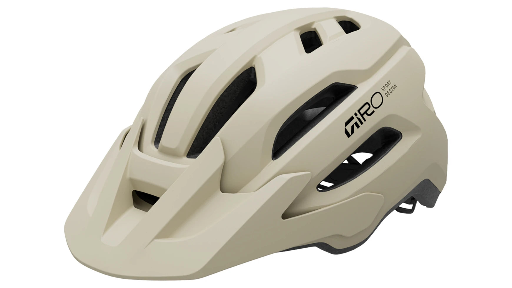 Giro Helm Fixture Mips II Youth - Liquid-Life #Wähle Deine Farbe_matte stone