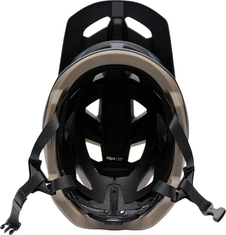 Fox Speedframe Helm 5050 CE - Liquid-Life #Wähle Deine Farbe_nutmeg
