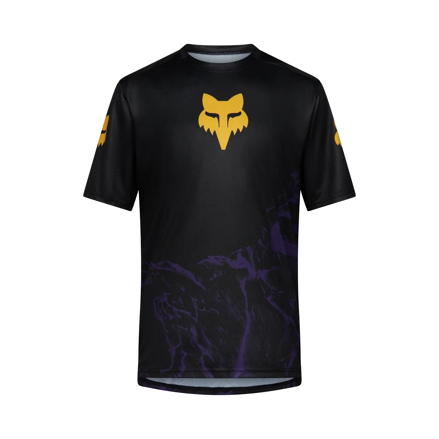 Fox Ranger SS Jersey I. Print #Wähle Deine Farbe_plum