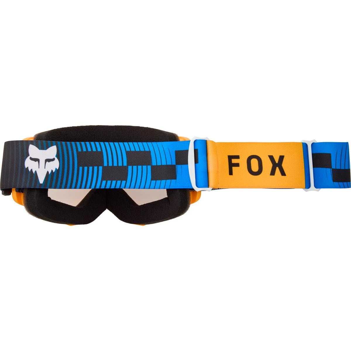 Fox Main Collect Goggle - Liquid-Life #Wähle Deine Farbe_blue