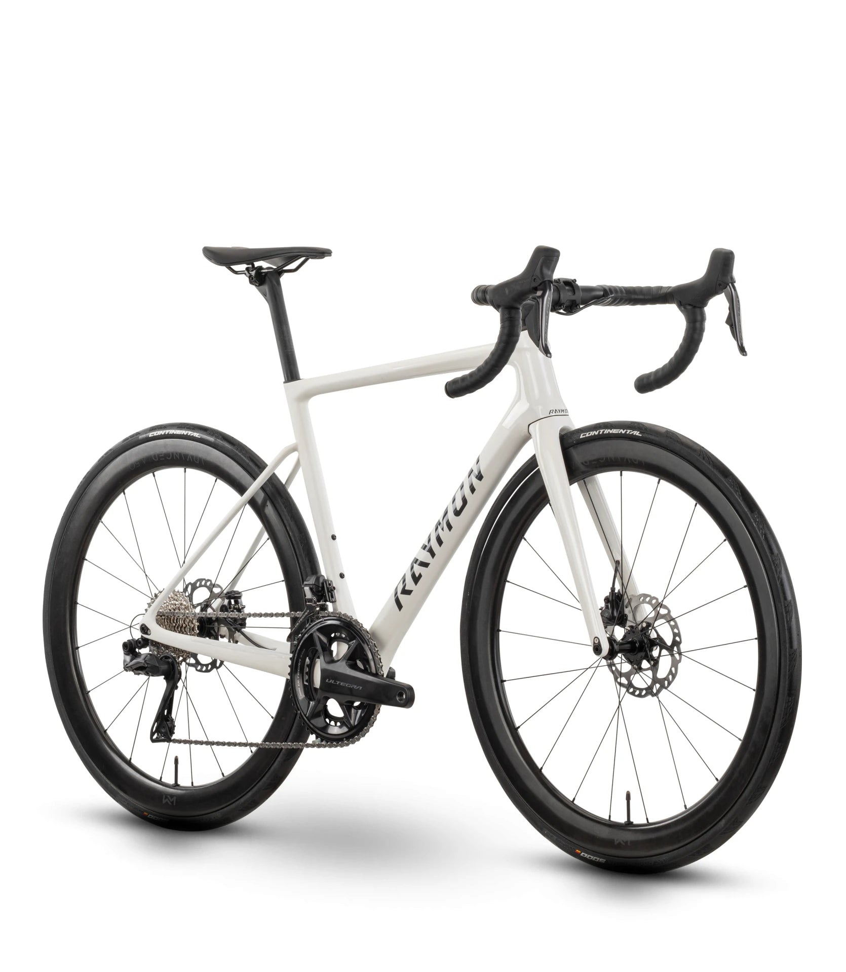 Raymon Kirana Ultra 700 x 24S Ultegra Di2 white 2026