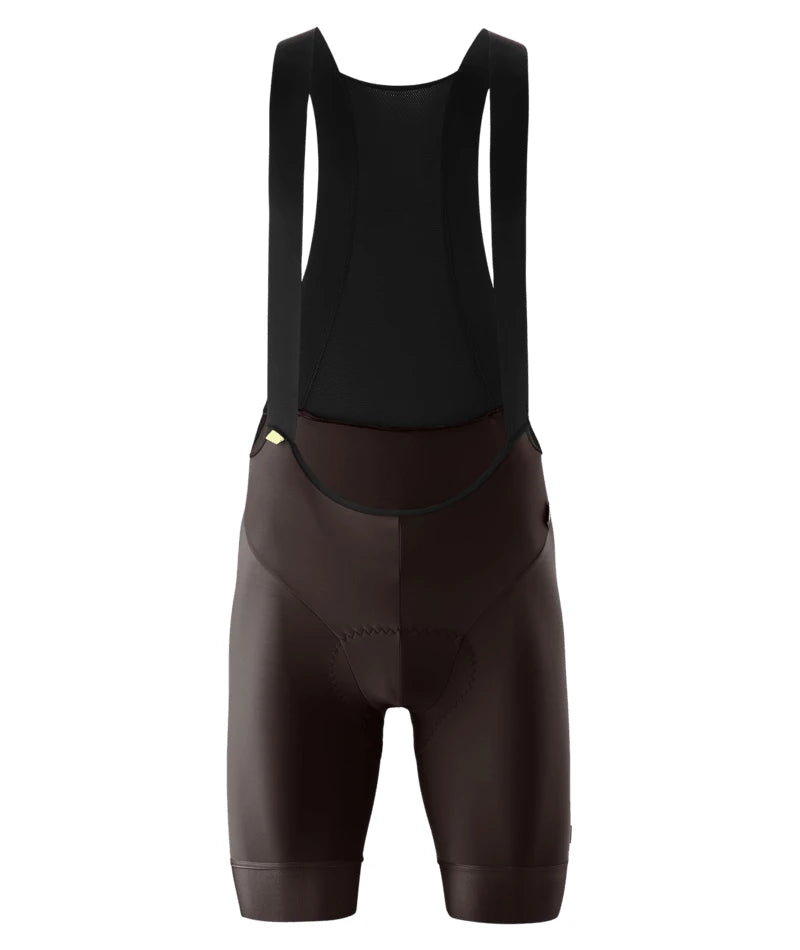 Gonso SQlab GO Männer-Radshort-bib - Liquid-Life #Wähle Deine Farbe_Bitter Brown