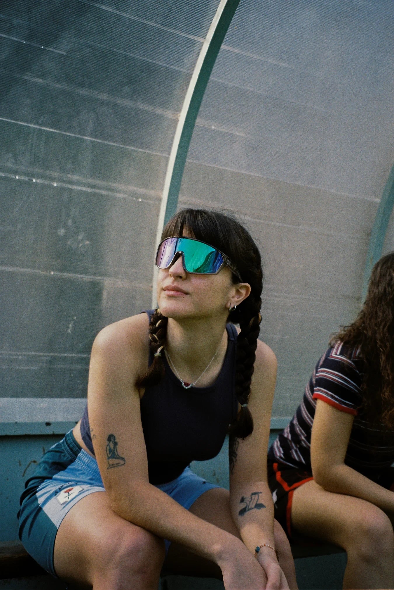 CHPO Vinfred - Liquid-Life #Wähle Deine Farbe_grey/rainbow