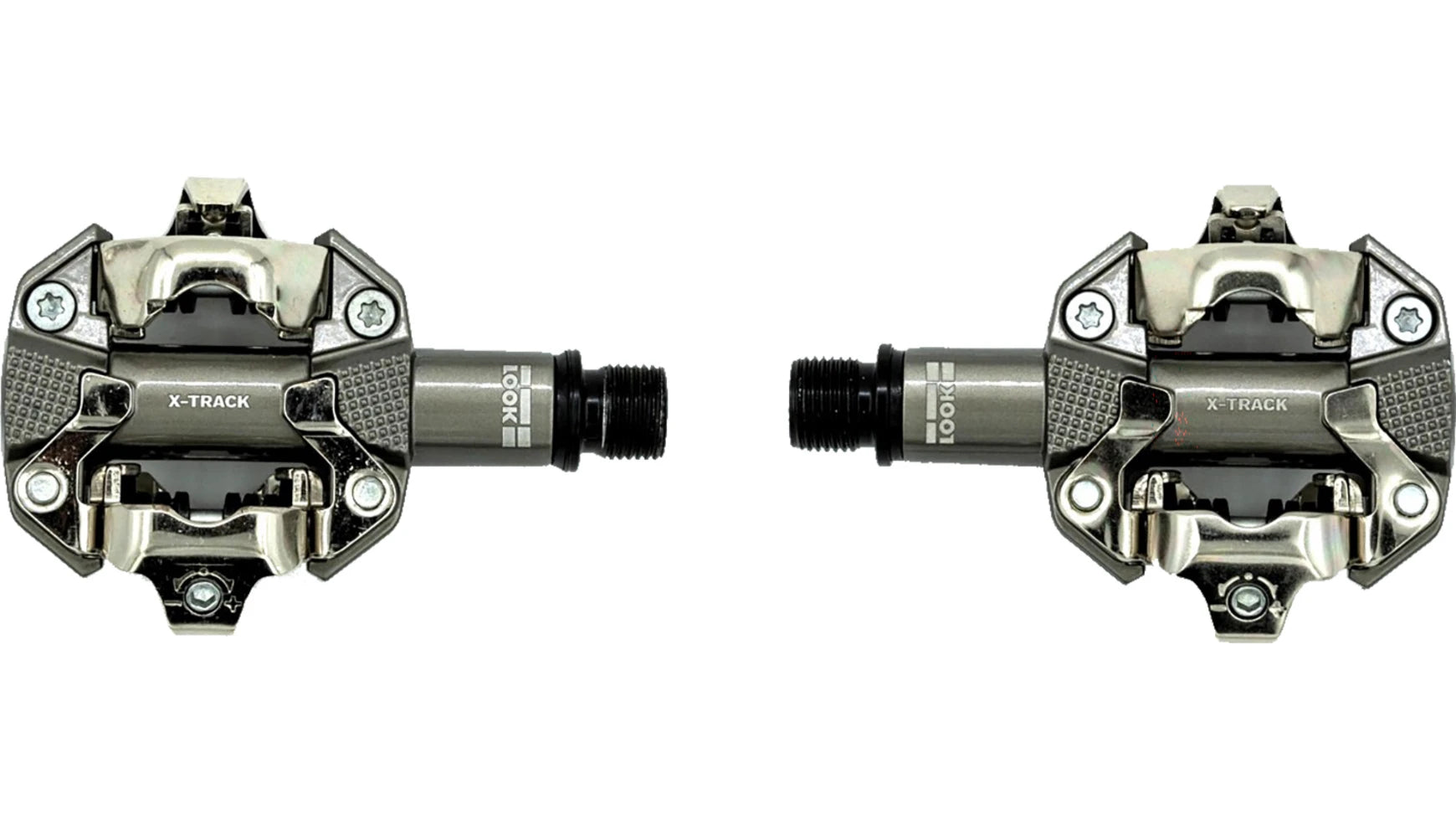 Grofa Look X-Track - Liquid-Life #Wähle Deine Farbe_metallic grey