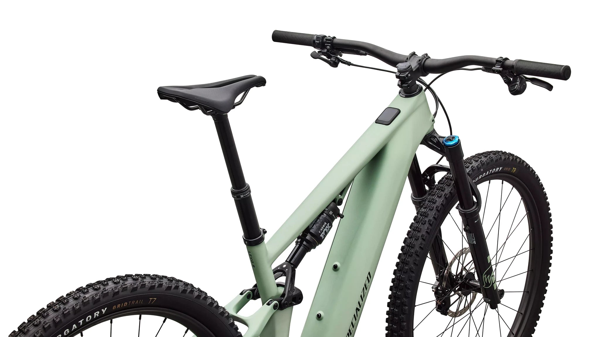 Specialized Levo R Expert Pistachio/Dark Moss Green 2026