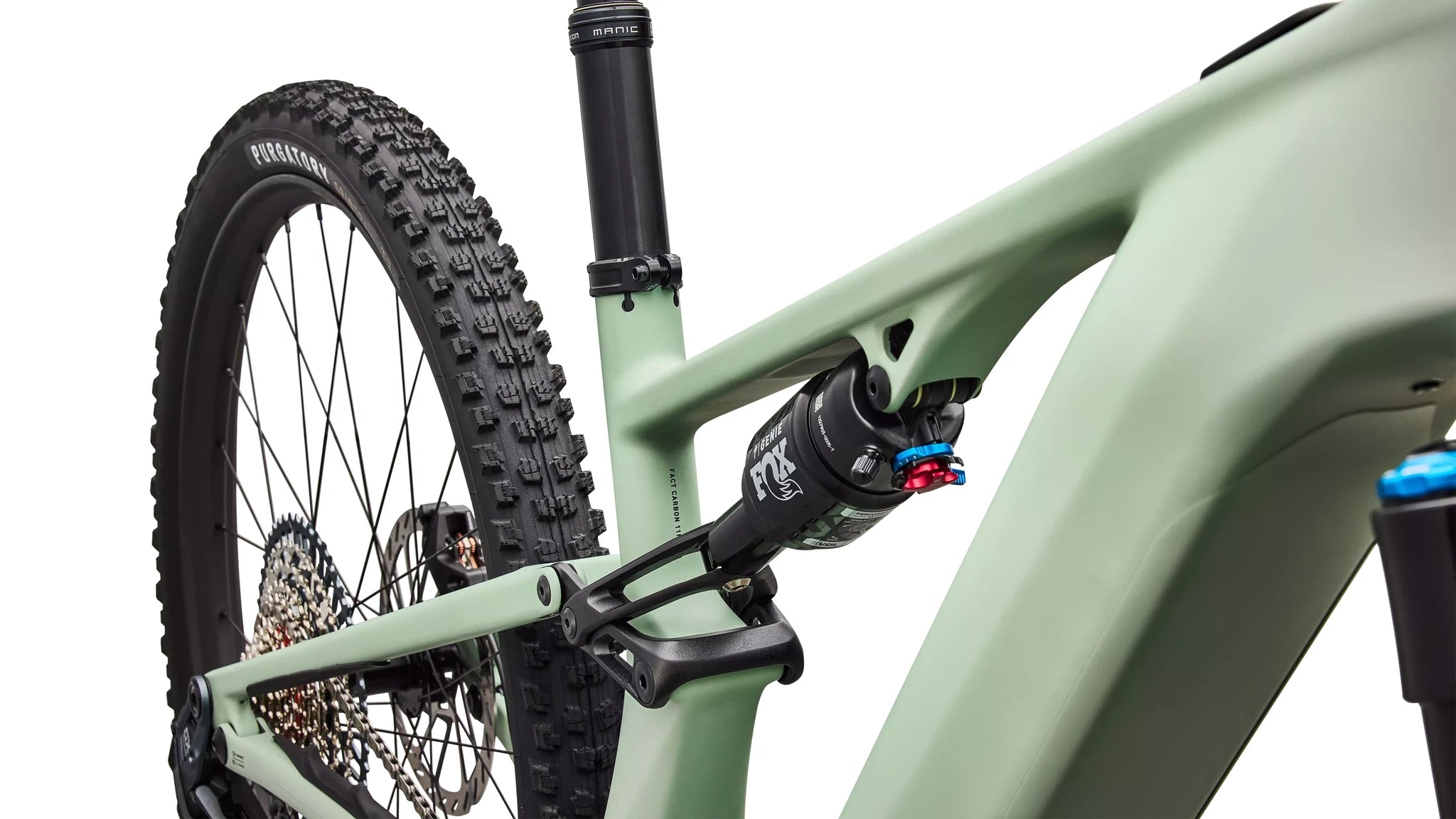 Specialized Levo R Expert Pistachio/Dark Moss Green 2026