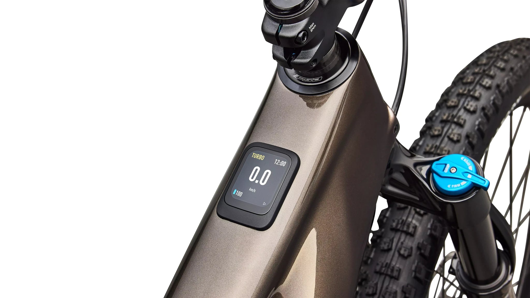 Specialized Levo R Comp Gunmetal/White Mountains 2026