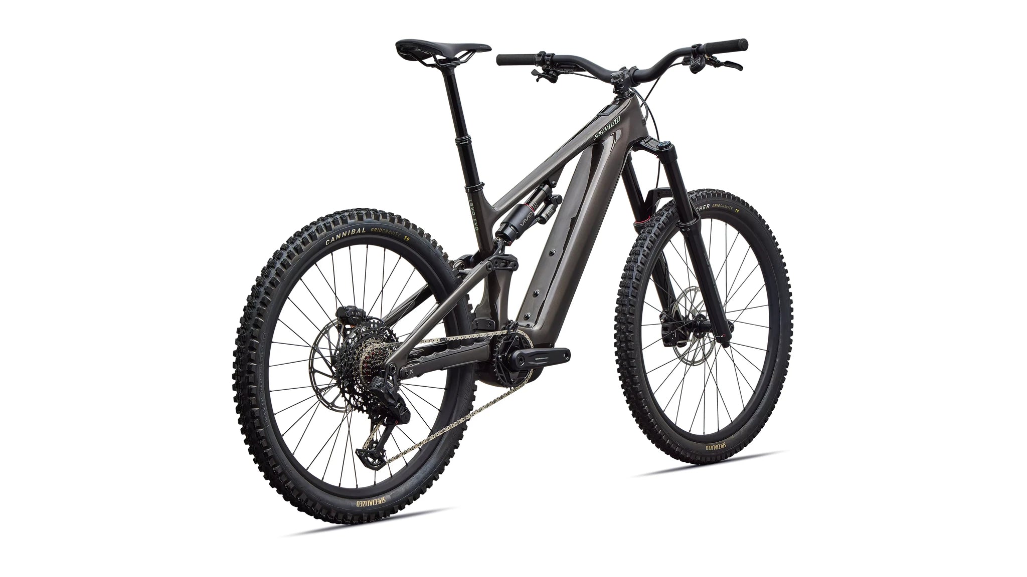 Specialized Turbo Levo 4 Evo Comp Gloss Warm Smoke / Pistachio 2027