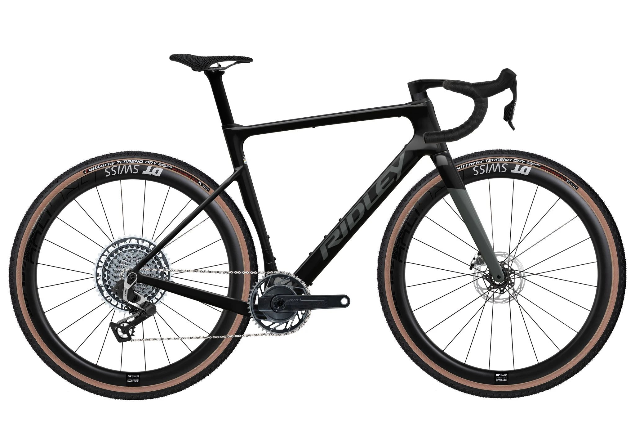 Ridley ASTR RS RED XPLR 1x13 ARS02As Dove Grey 2026