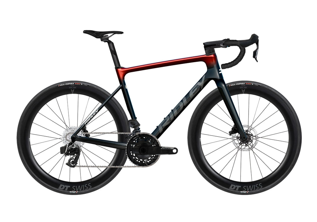 Ridley Falcn Force AXS FAL01Bs Candy Red 2026