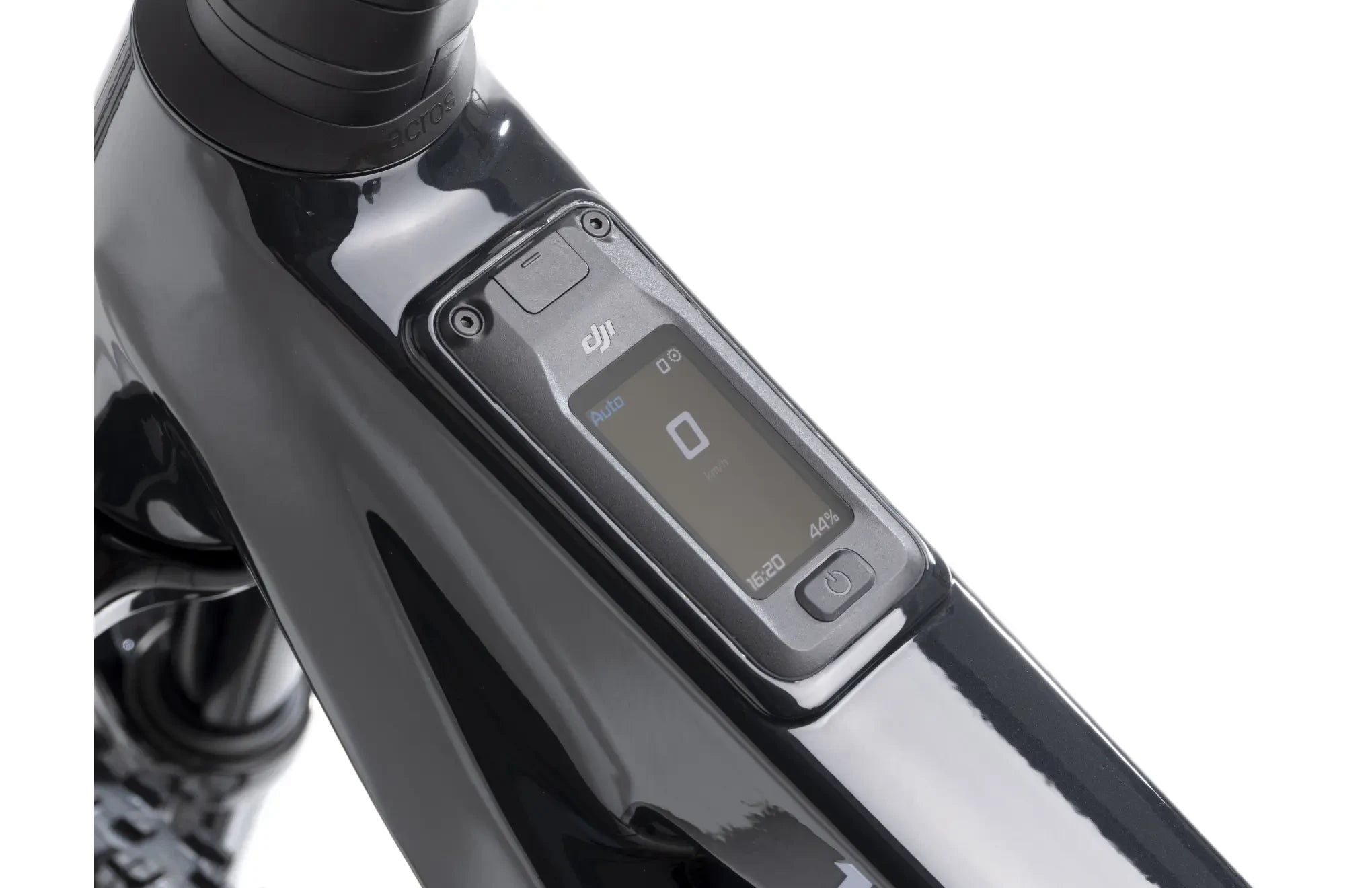 Crussis e-Hard 11.11 (800 Wh) yellow/black 2026