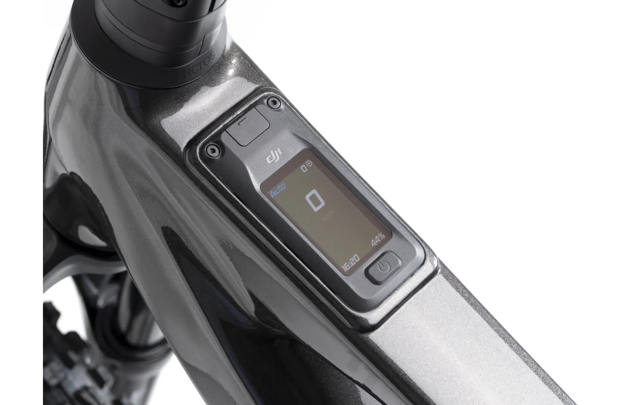 Crussis ONE-Full 11.11-(800 Wh) grey/black 2026