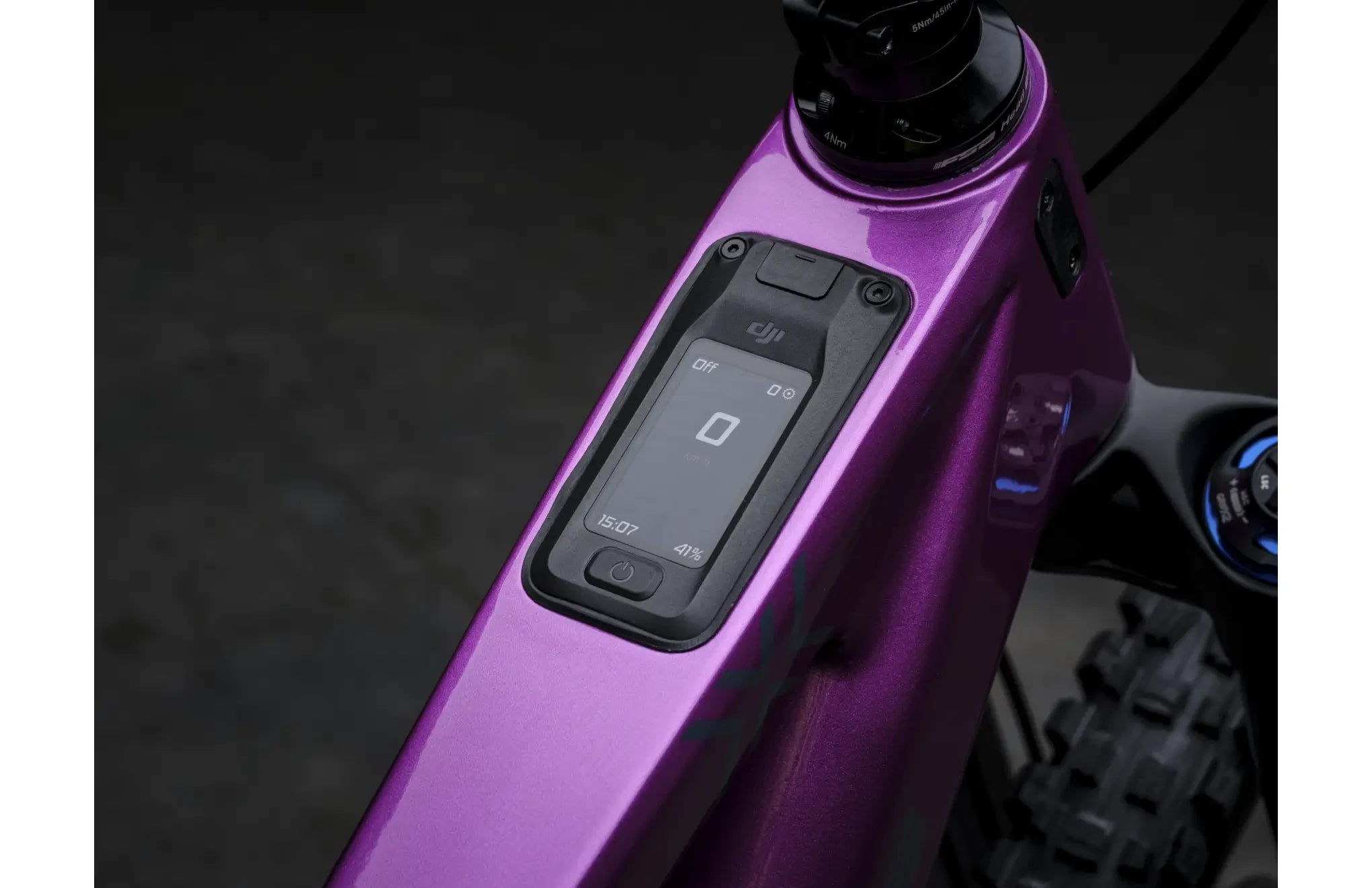 Crussis e-Full 12.11-PRO X (800 Wh) purple 2026