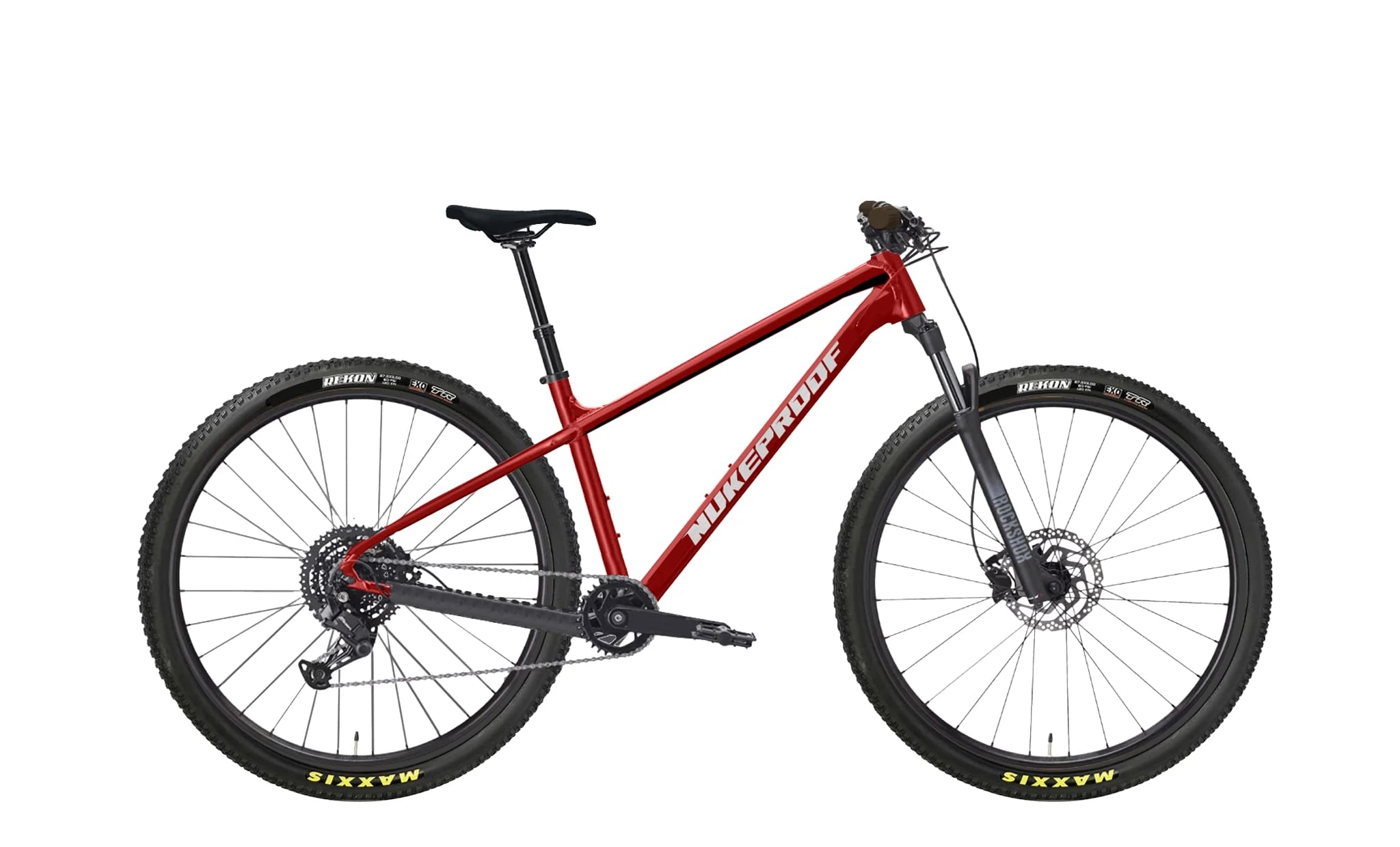 Nukeproof Tracker Comp Racing Red 2026