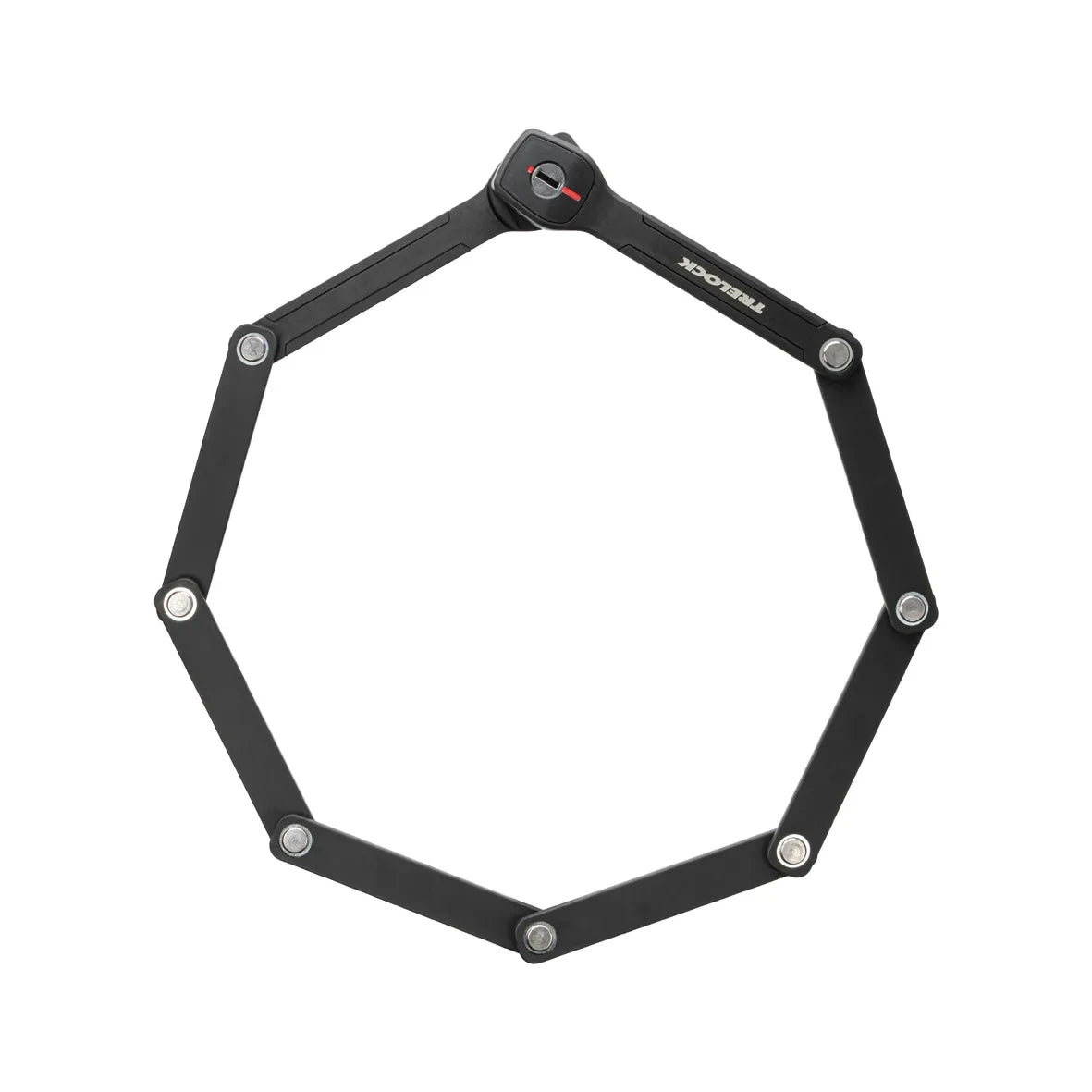 Trelock Fold-It Daily 110 - Liquid-Life #Wähle Deine Farbe_schwarz