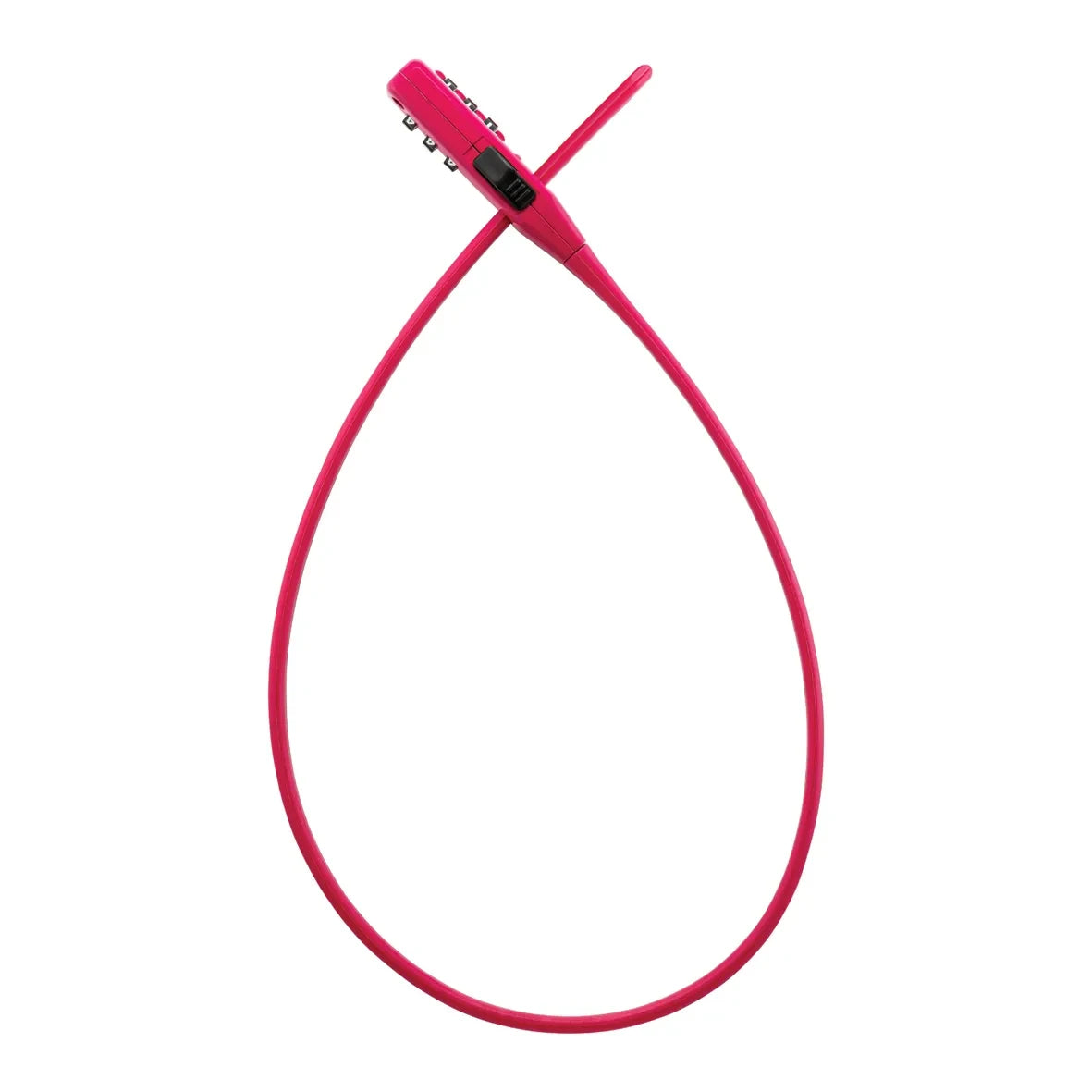 Trelock Strap It Code Lock - Liquid-Life #Wähle Deine Farbe_pink