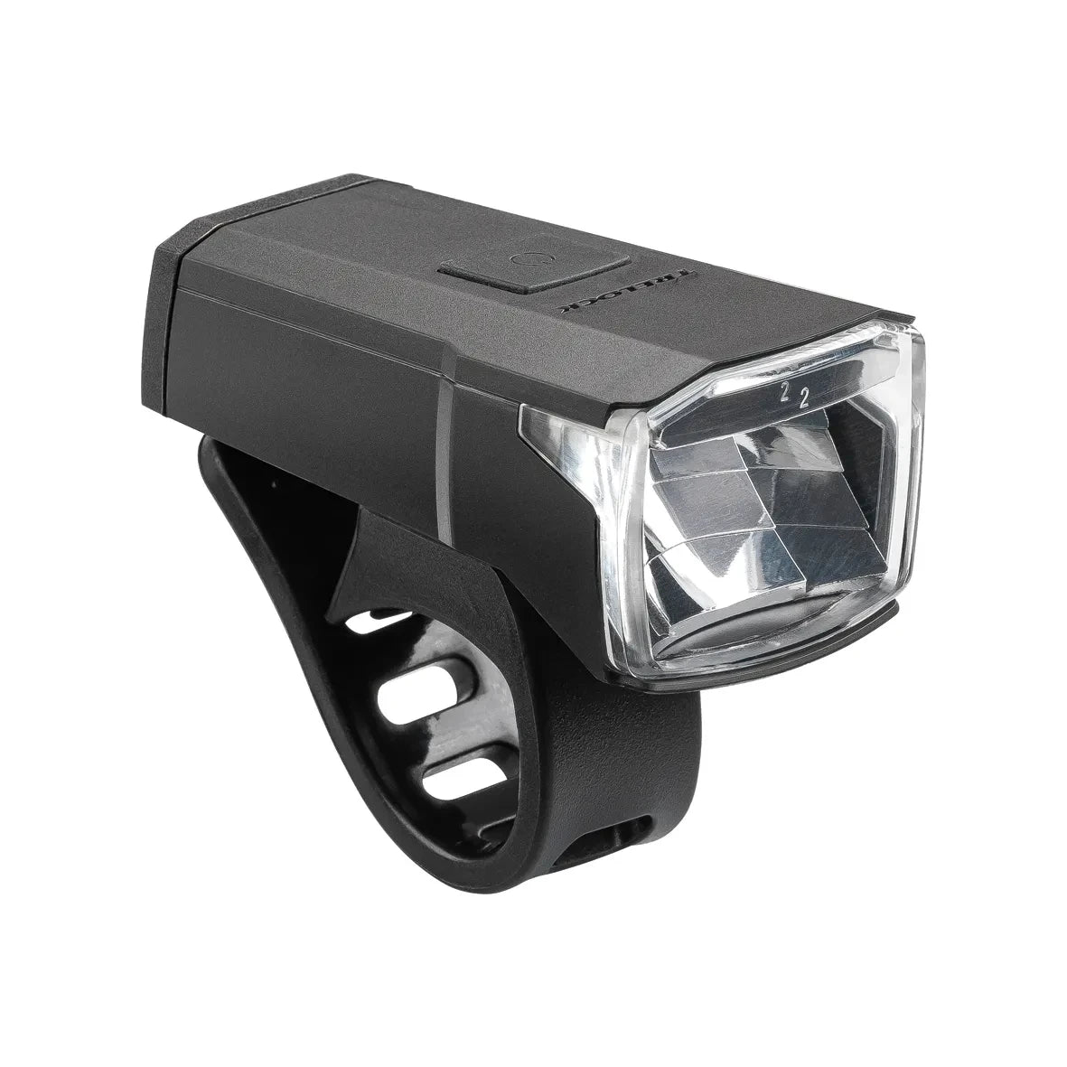 Trelock LS 440 Lighthammer 40 Lux Set - Liquid-Life #Wähle Deine Farbe_schwarz