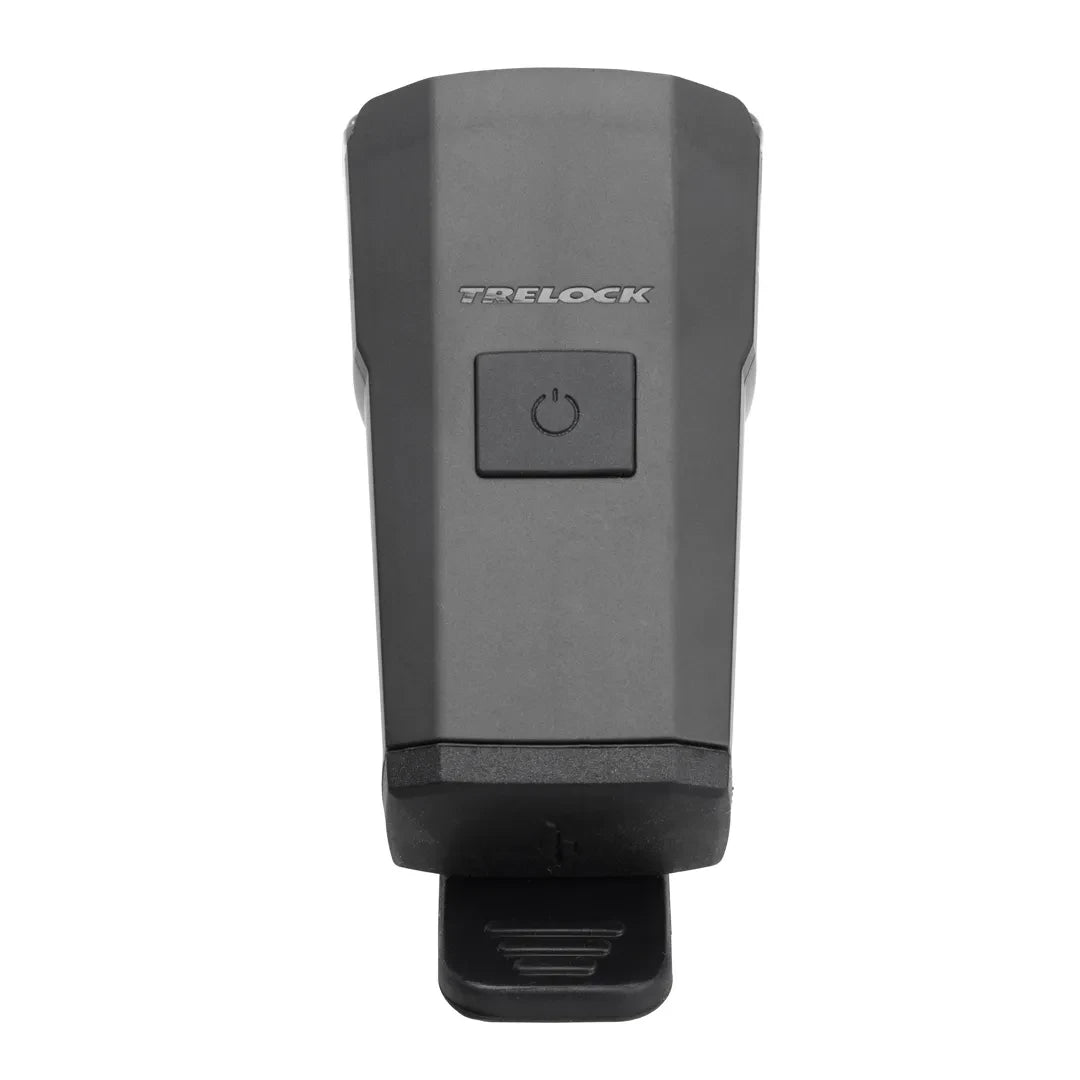 Trelock LS 440 Lighthammer 40 Lux Set - Liquid-Life #Wähle Deine Farbe_schwarz