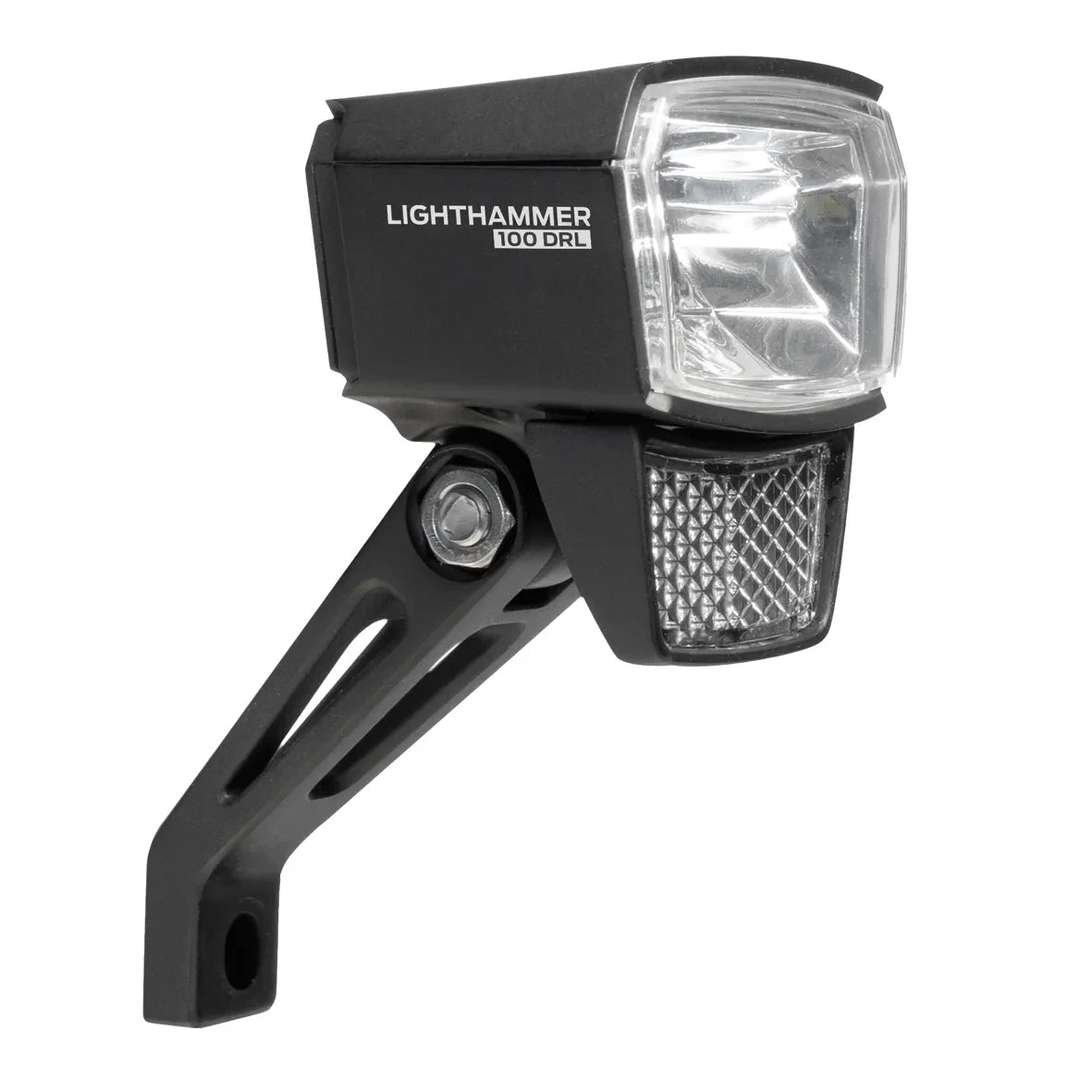 Trelock LS 890-T Lighthammer 100 Lux E-Bike - Liquid-Life #Wähle Deine Farbe_schwarz