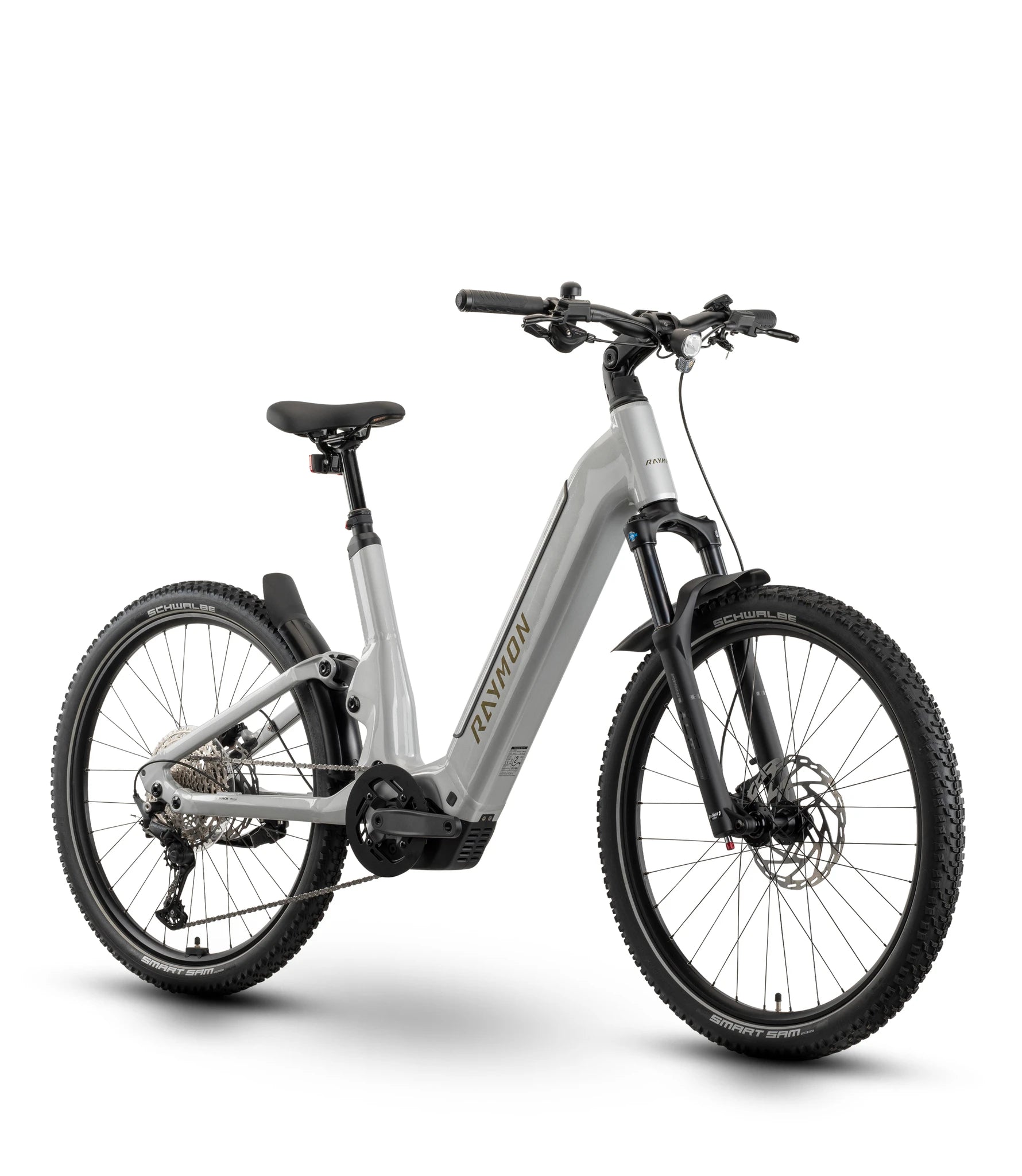 Raymon Tavano Sport silver/taupe 2026