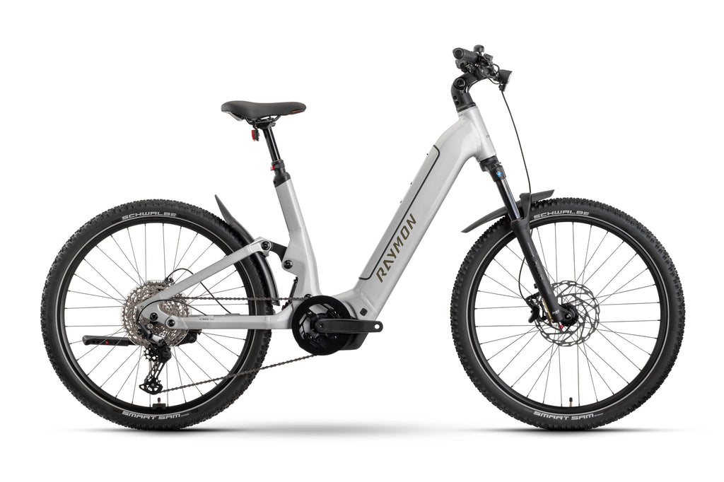 Raymon Tavano Sport silver/taupe 2026