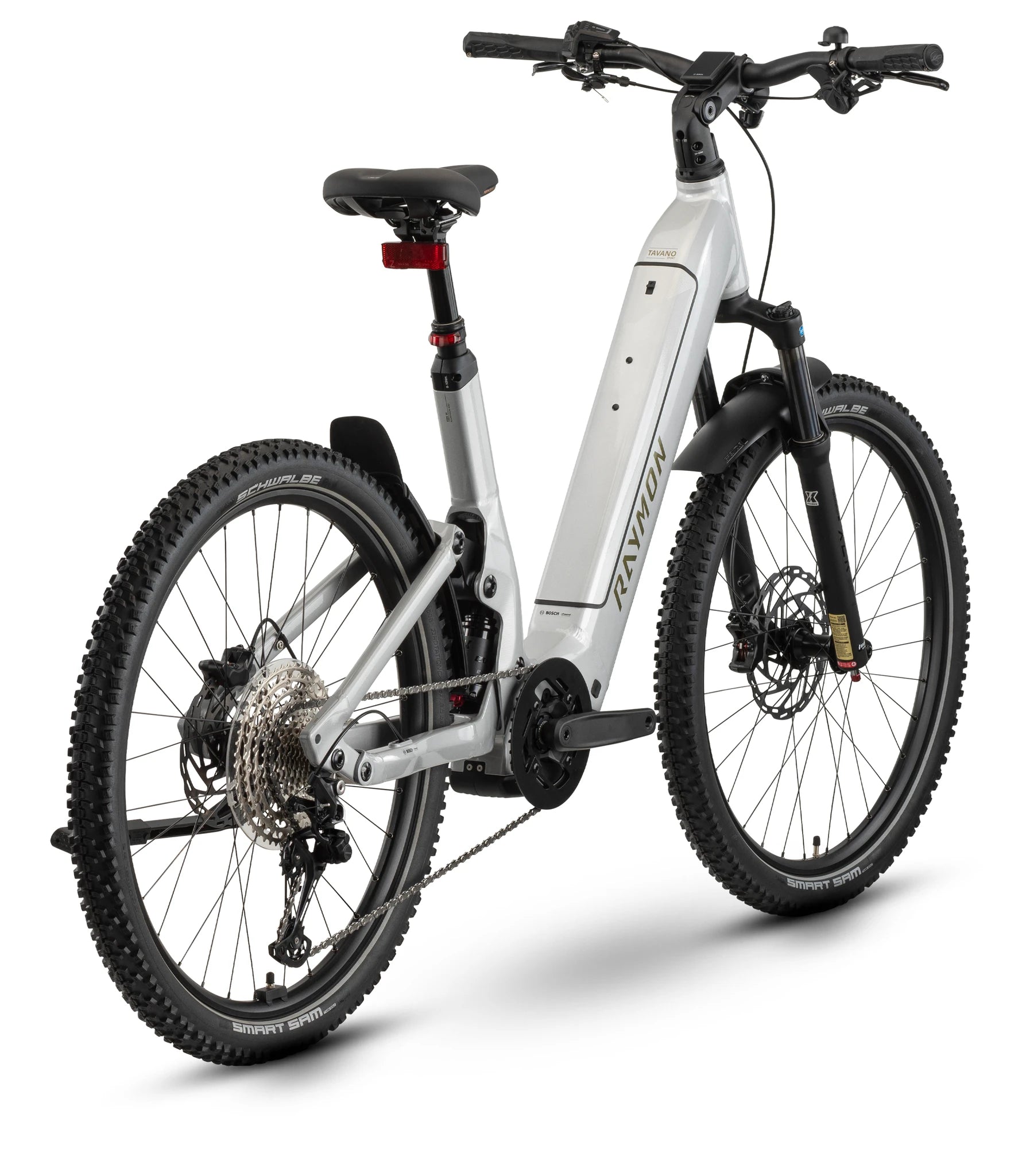 Raymon Tavano Sport silver/taupe 2026