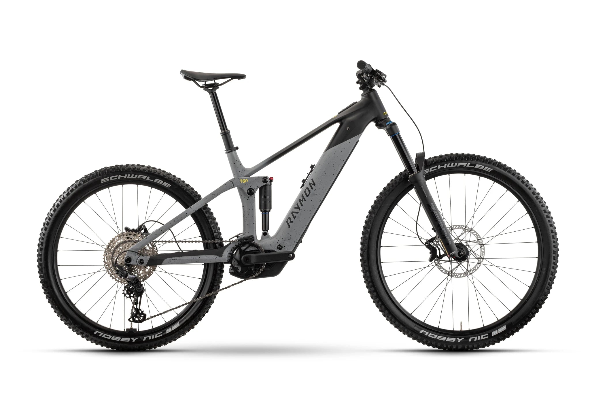 Raymon Vamok Pure grey/black 2026