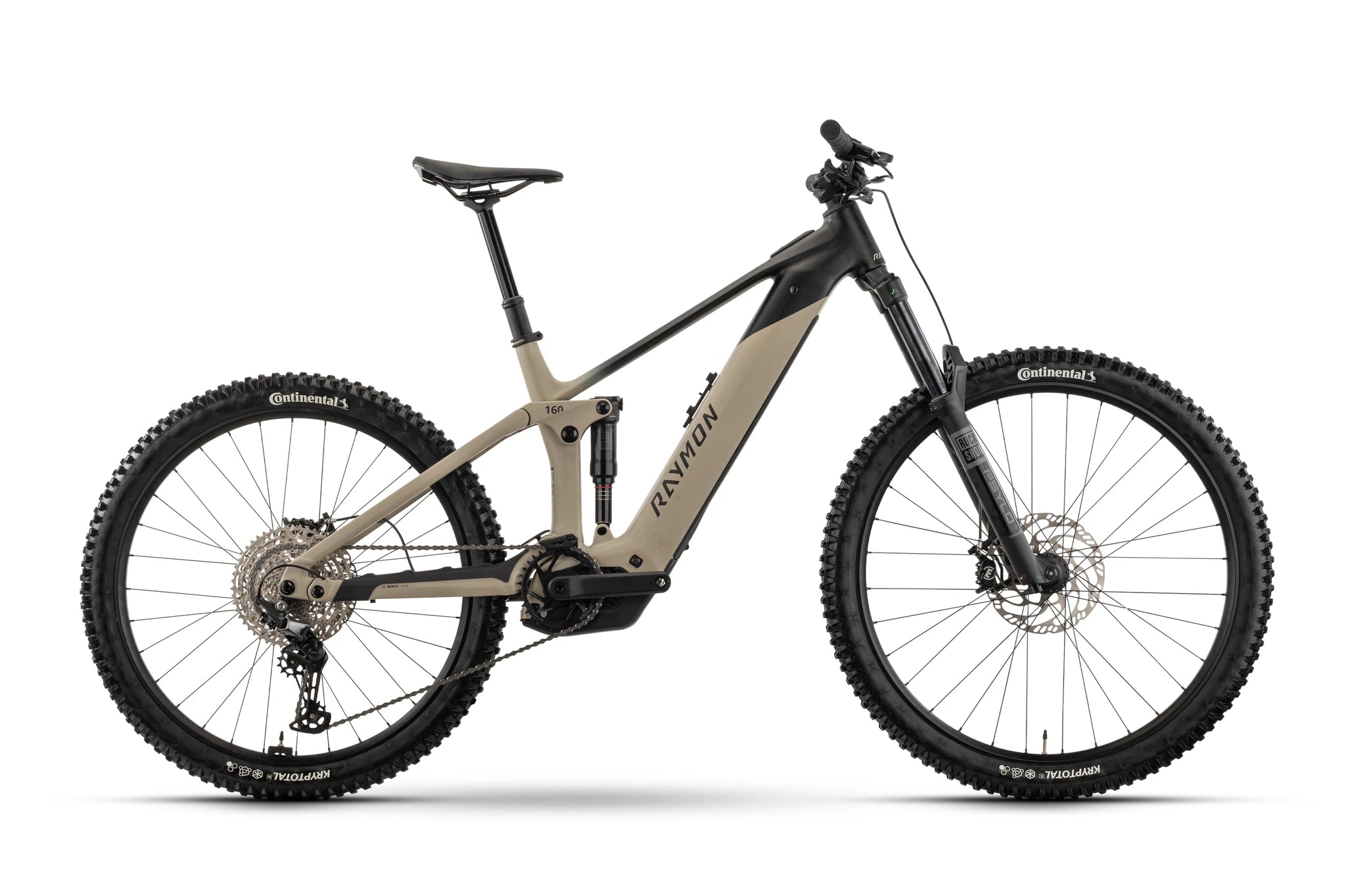 Raymon Vamok Base greige/black 2026