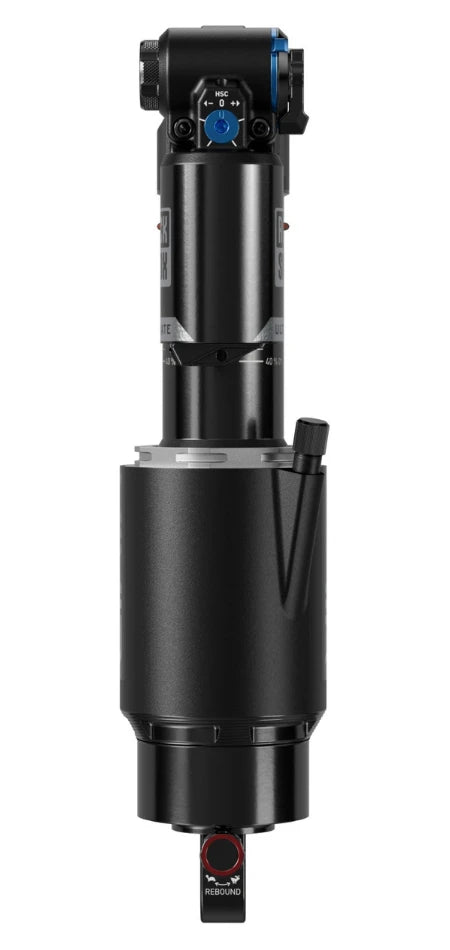 RockShox Rear Shock Vivid Ultimate RC2T D1 Reb55/Comp30 210 x 55 - Liquid-Life #Wähle Deine Farbe_black