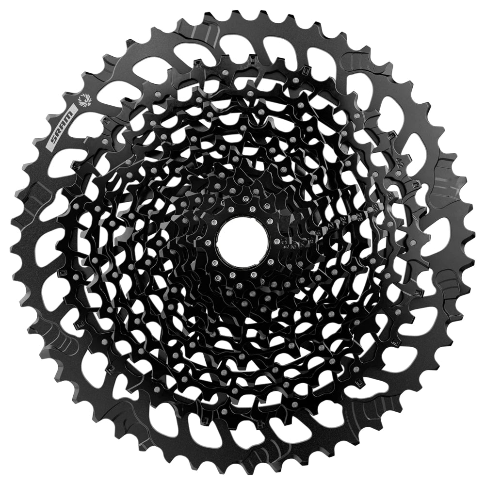 SRAM Kassette XG-1275 Eagle 12-fach - Liquid-Life #Wähle Deine Farbe_black