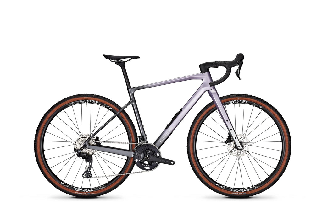 Focus ATLAS 8.7 Lavender/Steelgrey 2026