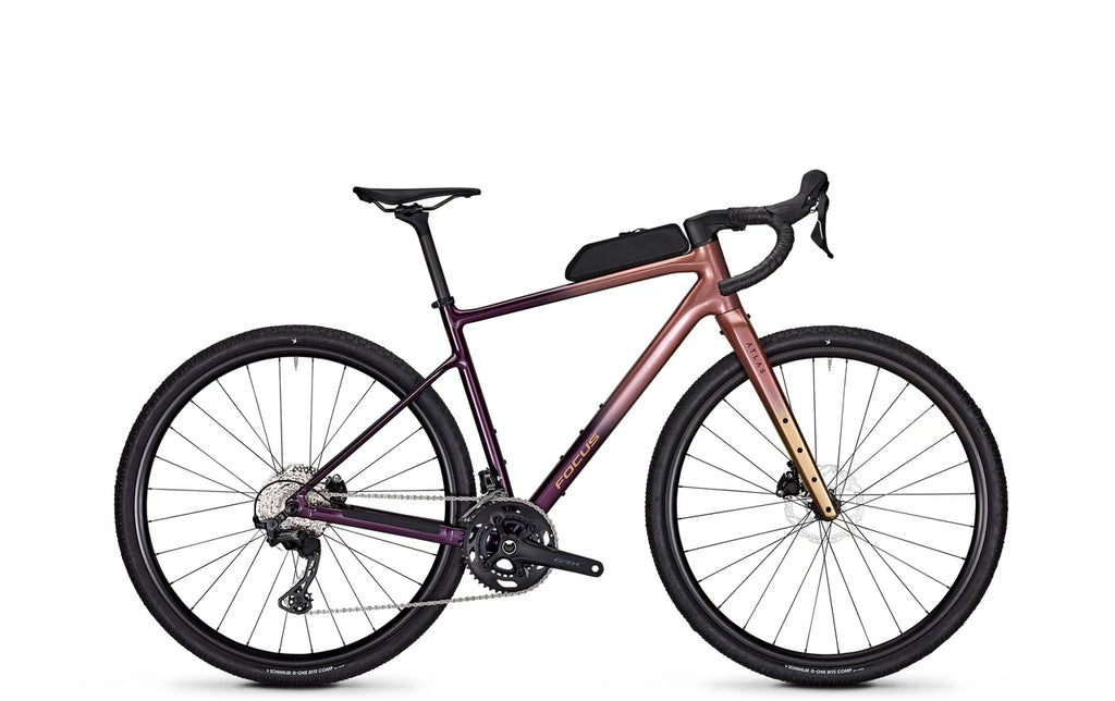 Focus ATLAS 6.9 Mauve/Dreamviolet 2026