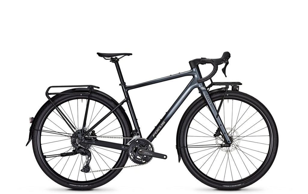 Focus ATLAS 6.8 EQP Steelgrey/Diamondblack 2026