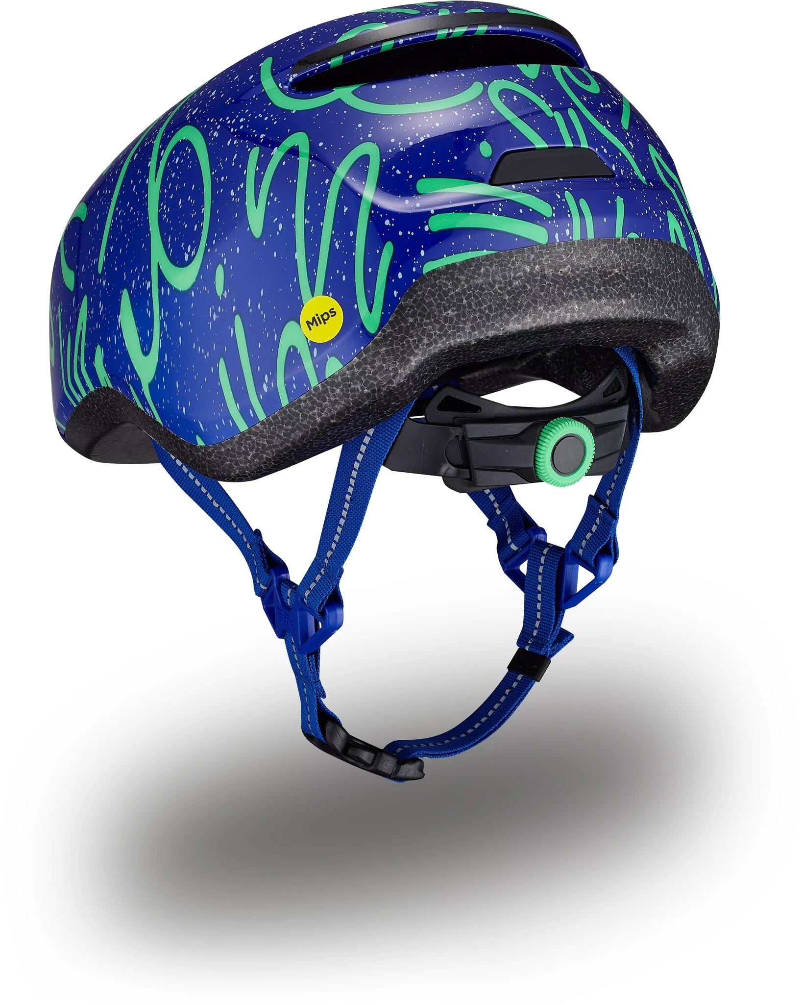 Specialized Mio 2 Mini-Kids - Liquid-Life #Wähle Deine Farbe_Sapphire/electric Green