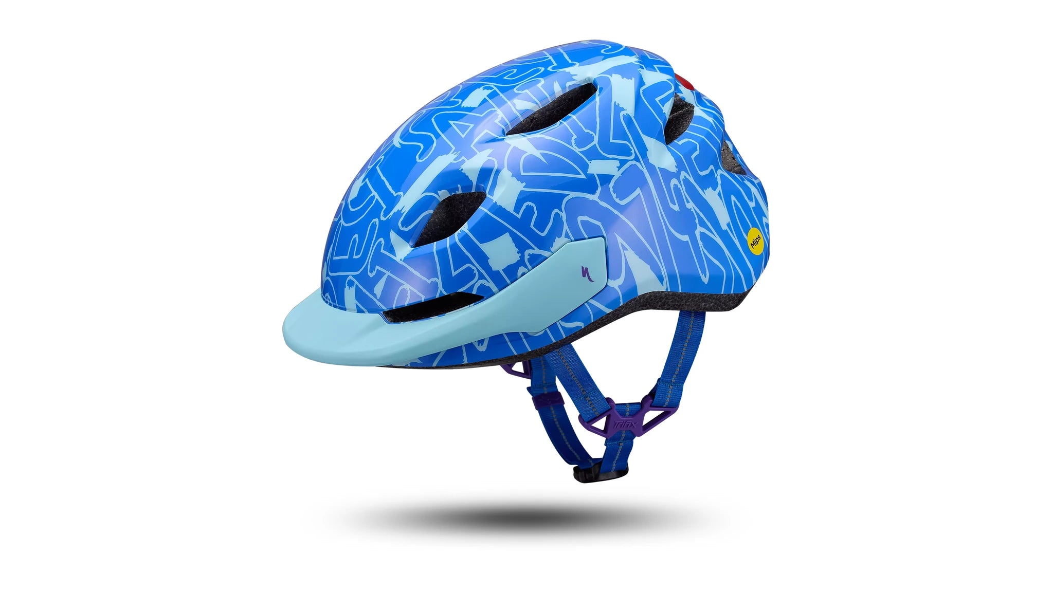 Specialized Shuffle 2 LED Kids - Liquid-Life #Wähle Deine Farbe_Sky Blue Graphic