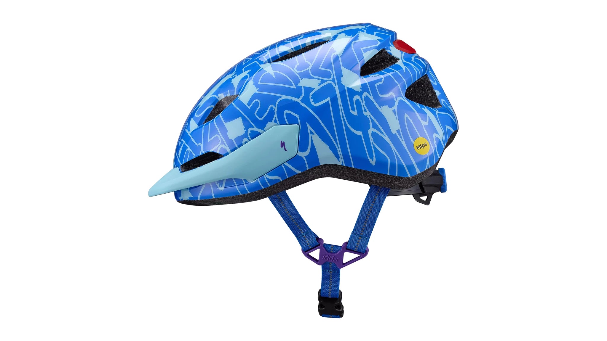 Specialized Shuffle 2 LED Kids - Liquid-Life #Wähle Deine Farbe_Sky Blue Graphic