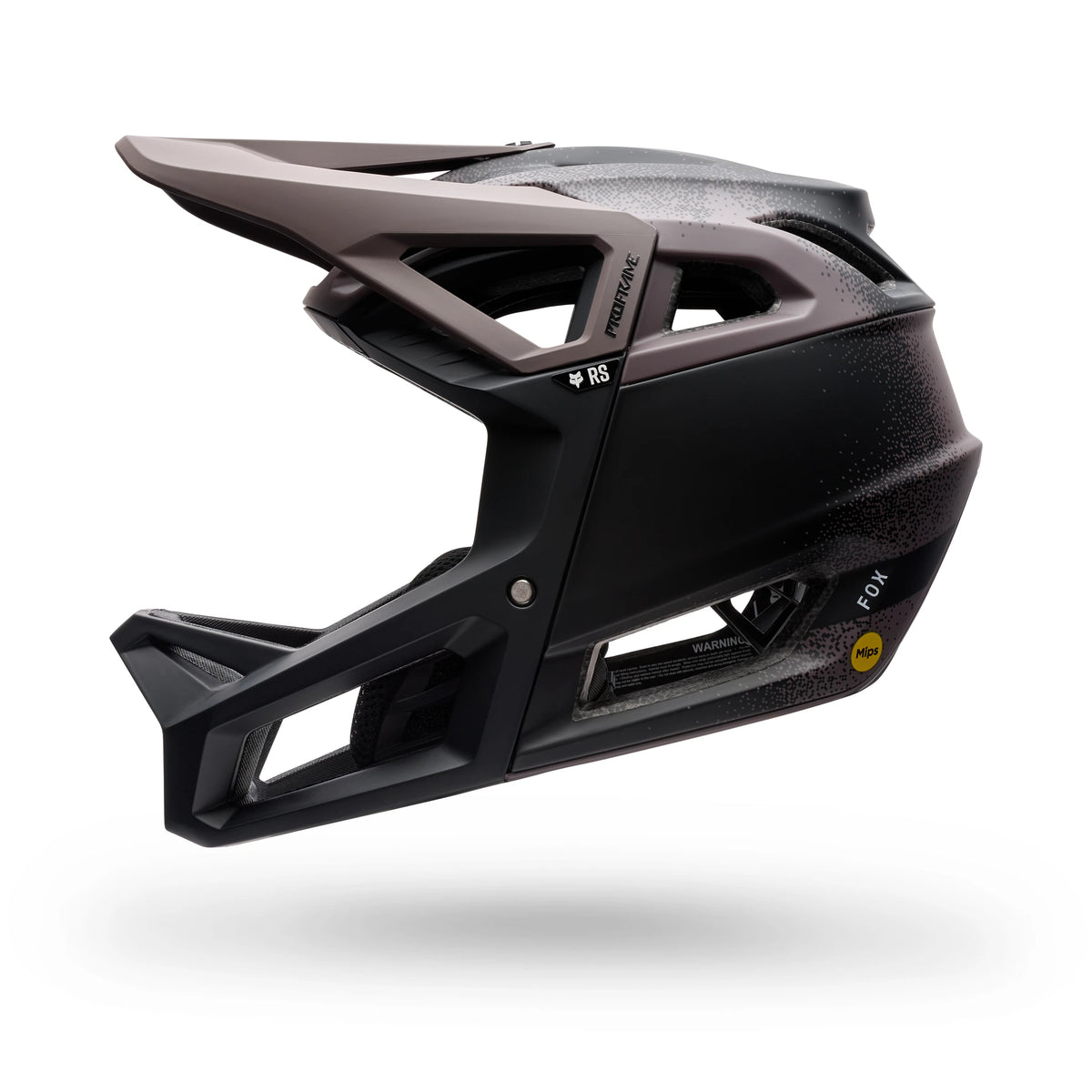 Fox Proframe Rs Aura Helm CE - Liquid-Life #Wähle Deine Farbe_purple dusk
