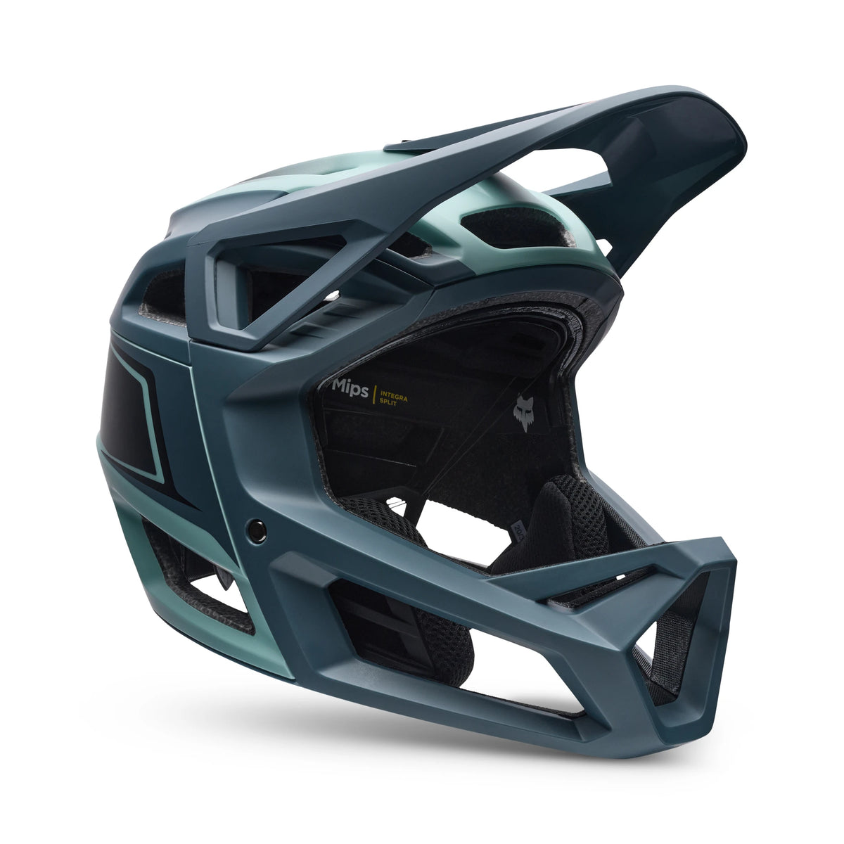 Fox Proframe Rs Heatstack Helm CE - Liquid-Life #Wähle Deine Farbe_arctic blue