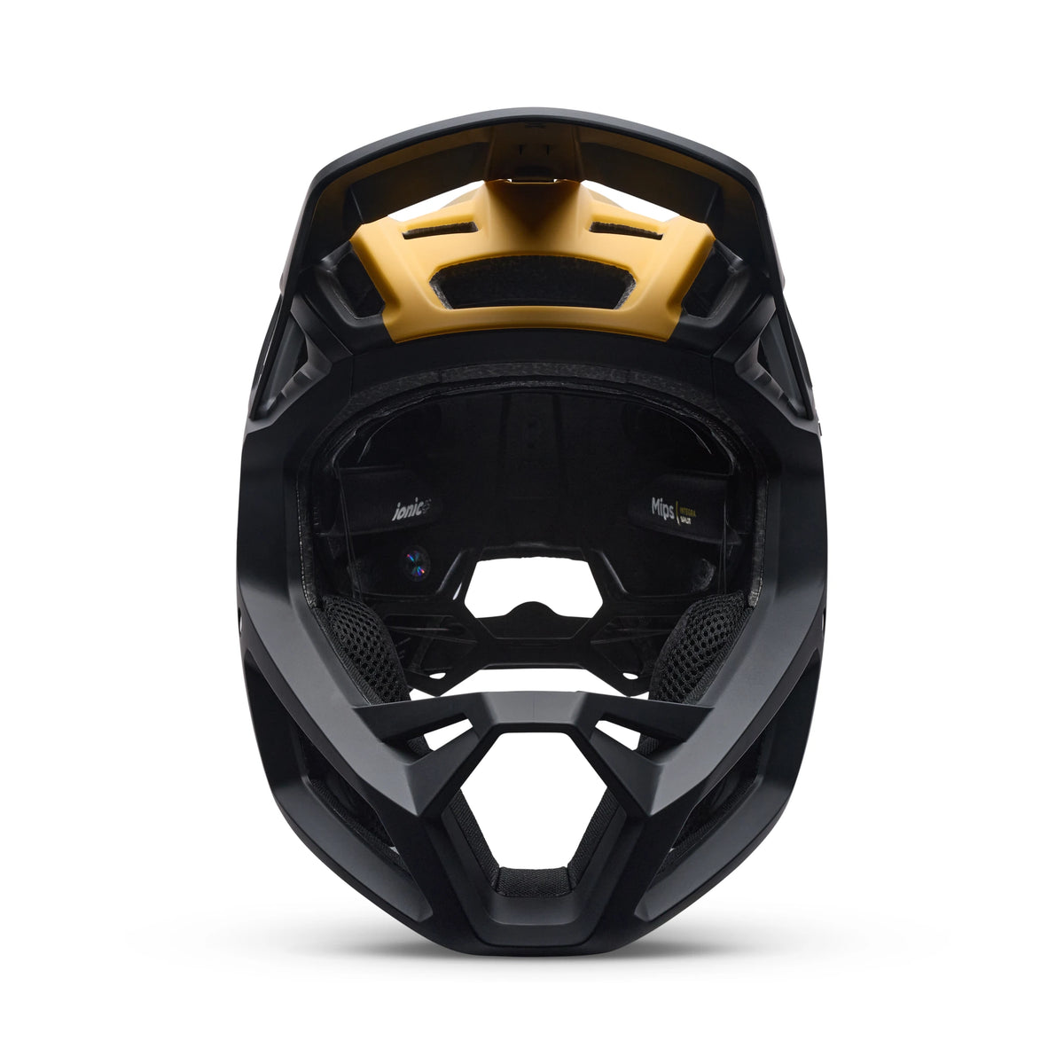 Fox Proframe Rs Heatstack Helm CE - Liquid-Life #Wähle Deine Farbe_dark yellow