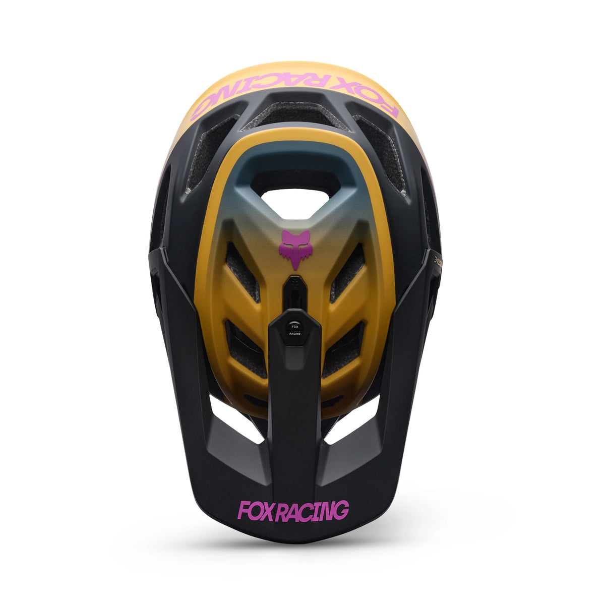 Fox Proframe Rs Heatstack Helm CE - Liquid-Life #Wähle Deine Farbe_dark yellow
