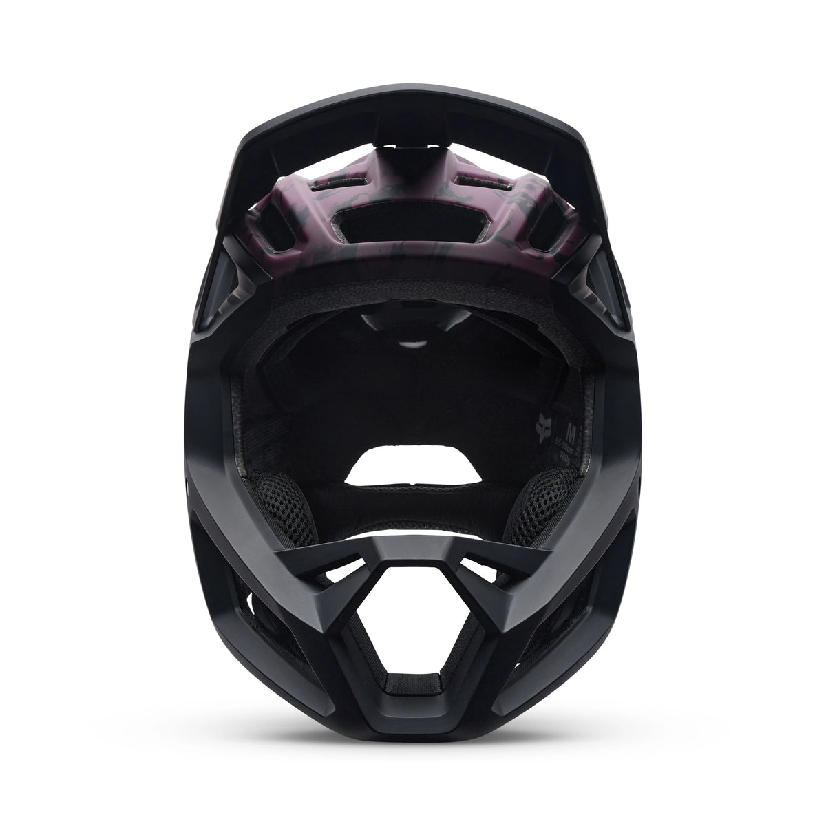 Fox Proframe Thrive Helm CE - Liquid-Life #Wähle Deine Farbe_dark maroon
