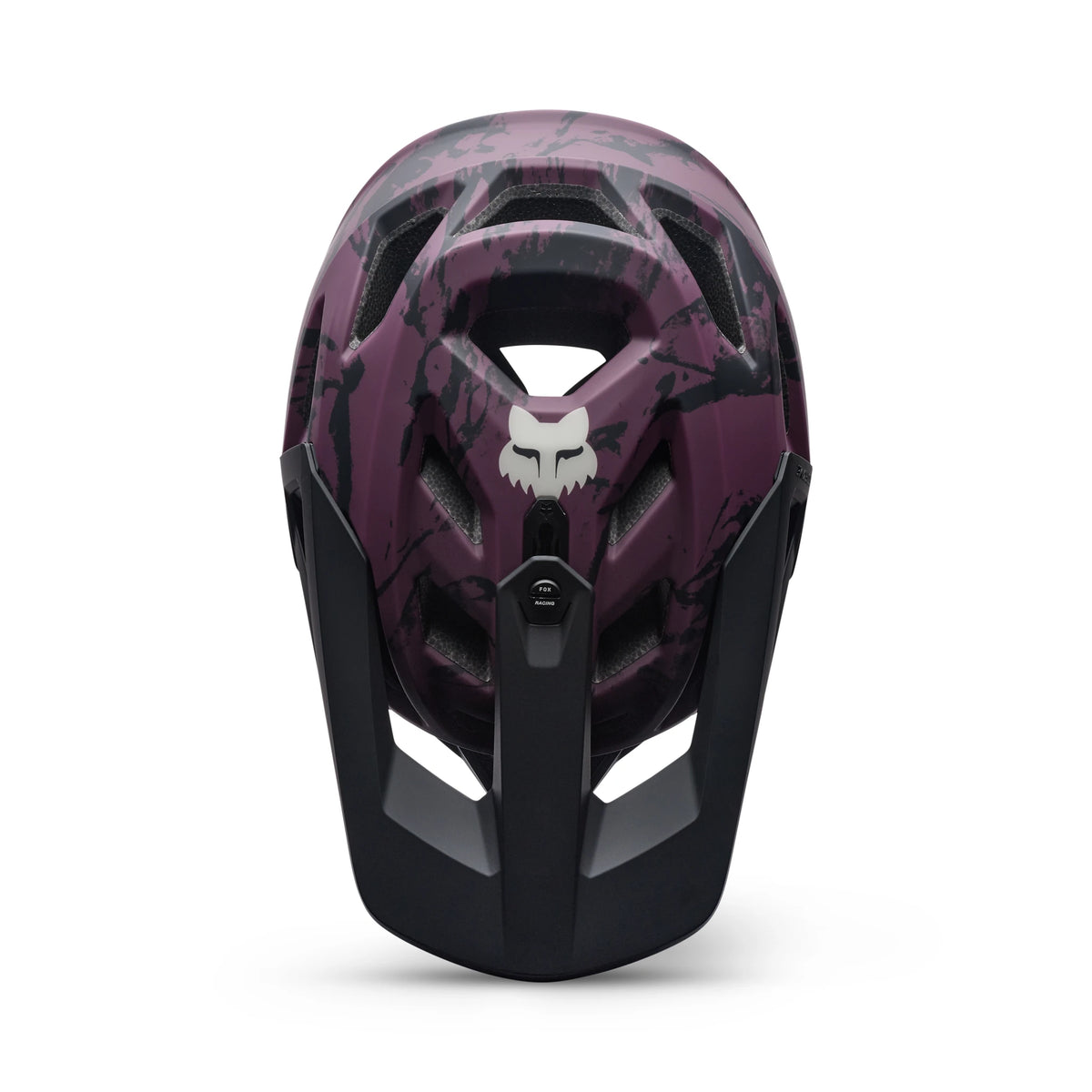 Fox Proframe Thrive Helm CE - Liquid-Life #Wähle Deine Farbe_dark maroon