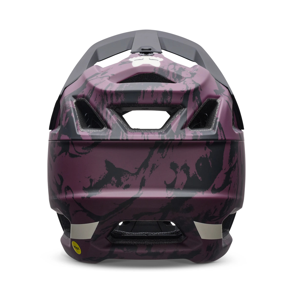 Fox Proframe Thrive Helm CE - Liquid-Life #Wähle Deine Farbe_dark maroon