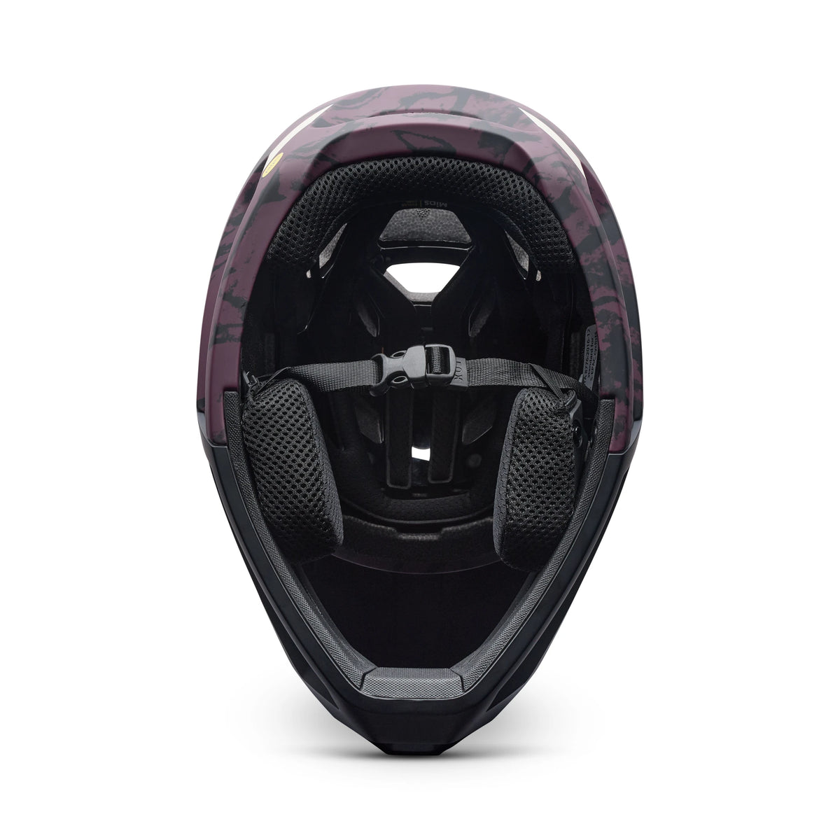 Fox Proframe Thrive Helm CE - Liquid-Life #Wähle Deine Farbe_dark maroon